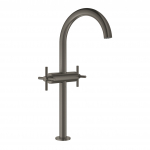 Plautuvės mai&scaron;ytuvas Grohe ATRIO 21044AL3, brushed hard graphite