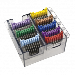 Universalių antgalių rinkinys (3, 6, 10, 13, 16, 19, 22 ir 25 mm) MOSER 1233-7050