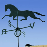 Vėjarodė Glori ir Ko &bdquo;MUSTANGAS&ldquo; (V-605)