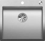 Virtuvinė plautuvė Blanco CLARON 500-IF/A Durinox 523393