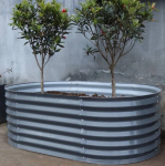 Pakelta lysvė, 1600 mm x 800 mm x 450 mm
