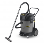 profesionalus dulkių siurblys KARCHER NT 70/3, 1.667-270.0