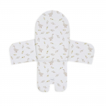 CebaBaby maitinimo kėdutės įdėklas 26x26x40 žąsys