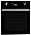 Įmontuojama orkaitė Schlosser OE 555 DTF, 45 cm pločio