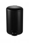 &Scaron;iuk&scaron;liadėžė Kapitan 96 00 03 55, 3 L, juoda matinė