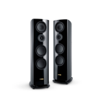 Garso kolonėlės Canton New Reference 5 Black Piano