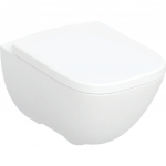 Pakabinamas unitazas Geberit Modo 502.827.00.1, su Soft Close dangčiu, baltas