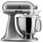 Virtuvinis kombainas KitchenAid Artisan Elegance,  5KSM175PSECU