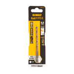 Grąžtas metalui HEX 1/4, 5,5 mm, DeWALT
