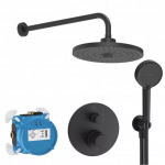 Potinkinė termostatinė du&scaron;o sistema Ideal Standard Ceratherm T100, A7671XG