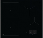 Įmontuojama indukcinė kaitlentė AEG 8000, Hob2Hood, TH64IB30FB