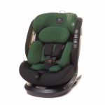 4Baby autokėdutė ROTO-FIX 40-150CM I-SIZE tamsiai žalia