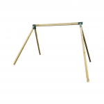 Medinis sūpynių rėmas, 240cm