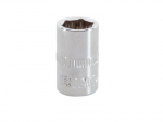 SOCKET 1/4 HEX 5/32