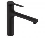 Plautuvės mai&scaron;ytuvas su i&scaron;traukiama žarna Hansgrohe Zesis M33, 74804670