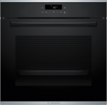 Įmontuojama orkaitė Bosch 4 serijos, HBA272BB3