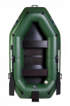 Pripučiama valtis AQUA STORM SS-260t ( žalia )