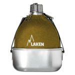 Gertuvė Laken Alu.Bottle Clasica 1L With Cup