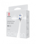 Dantų &scaron;epetėlio galvutės Oclean Smaller, P3K4, Grey, 2 vnt.