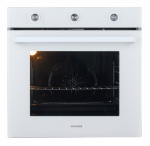 Įmontuojama orkaitė Schlosser OE615WH, 76 l