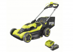Akumuliatorinė vejapjovė RYOBI ONE+ RY36LMXSP53B-160, 36 V, 6,0 Ah, 53 cm, 68 l, savaeigė