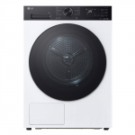 Džiovyklė su &scaron;ilumos siurbliu LG RHX5009TKB, 9 kg