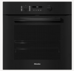 Įmontuojama orkaitė Miele H 2861-1 BP 125 obsw 125 Edition, 12432440, 76 l, Obsidian Black