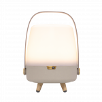 SOUND BY JBL Lite-up Play Mini, kolonėlė/&scaron;viestuvas su JBL garso sistema, Sand
