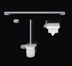 Vonios aksesuarų rinkinys Rubineta ESTE 670117