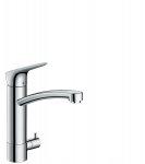 Virtuvinis mai&scaron;ytuvas su uždarymo ventiliu Hansgrohe Logis M31 71859000
