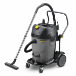 Profesionalus dulkių siurblys  KARCHER NT 65/2 Tact&sup2; Tc , 1.667-287.0