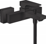 Vonios mai&scaron;ytuvas Hansgrohe Metropol 32540670, juodas matinis