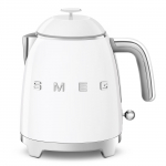 Baltas elektrinis virdulys Smeg KLF05WHEU