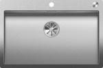 Virtuvinė plautuvė Blanco CLARON 700-IF/A Durinox 523394