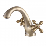 Praustuvo mai&scaron;ytuvas RUBINETA V-2 Cross (Br), V20096