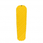 Pripučiamas kilimėlis Sea To Summit UltraLight Air Mat, Long, Yellow