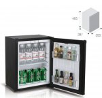 Įmontuojamas mini baras Vitrifrigo HC25 (vie&scaron;bučiams/biurams)