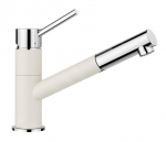 Virtuvinis mai&scaron;ytuvas Blanco Kano-S 526953, &scaron;velniai balta