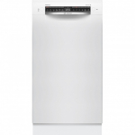 Įmontuojama indaplovė BOSCH SPU6ZMW02S, balta spalva