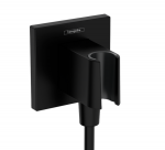 Sieninis i&scaron;ėjimas su du&scaron;o laikikliu Hansgrohe FixFit E 26889670