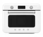 Orkaitė su garų funkcija Smeg COF01WHEU
