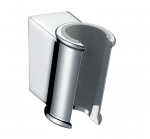 Sieninis rankinio du&scaron;o laikiklis Hansgrohe Porter classic 28324000