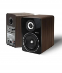 Aktyvios lentyninės garso kolonėlės Elipson PRESTIGE FACET 6B BT, ruda