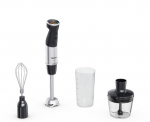 Trintuvas Tefal HB673830, juoda/nerūdijančiojo plieno