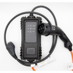 įkrovimo laidas 220V - type 2, fiksuota 10A krovimo galia 2 kW