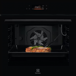 Įmontuojama orkaitė Electrolux 700 serija MealAssist, LOE8P39Z, su maisto termometru