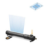 Comfort&trade; &scaron;vytuoklinis purk&scaron;tuvas L