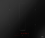 Įmontuojama indukcinė kaitlentė su integruotu gartraukiu Elica NIKOLATESLA FIT RAW BR/A/60, PRF0203695