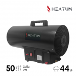 Dujinis &scaron;ildytuvas Heatum H50-BLAZE 50kW