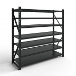 Stelažas 3000x1500x500 septynių lentynų Rehalt Systems bazinė dalis